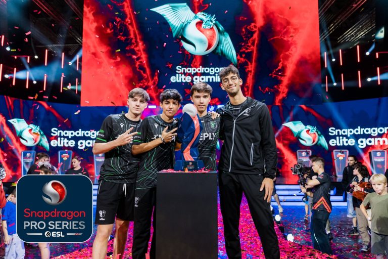 Snapdragon Pro Series expands mobile esports ecosystem for second season