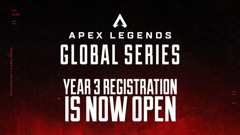 Apex Legends Global Series Year 3 announced