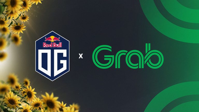 OG Esports teams up with Grab for The International 2022 campaign