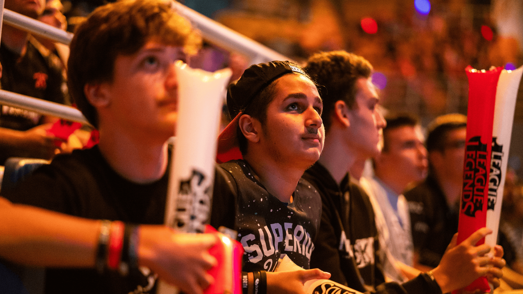 Riot Games LoL