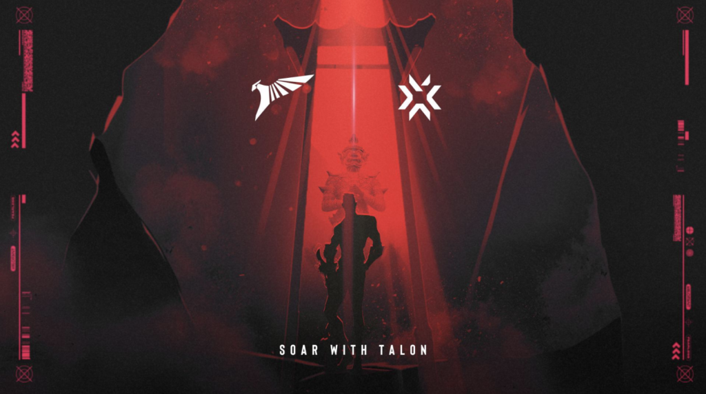 Talon Esports Valorant VCT