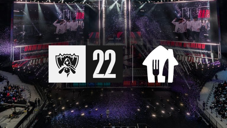 Just Eat and Riot Games announce regional partnership for League of Legends World Championships