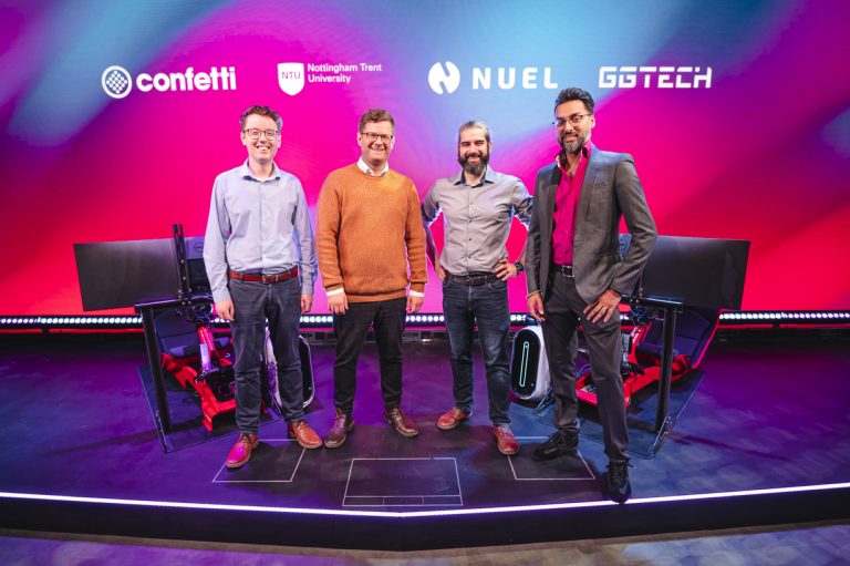 Confetti strikes European collegiate esports partnership with NUEL and GGTech
