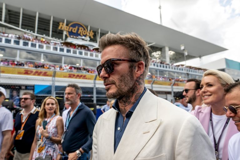 Guild Esports renegotiates David Beckham agreement