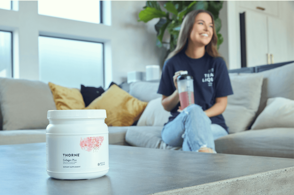 Thorne Liquid partnership