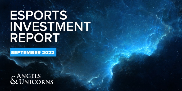 Esports investment report, September 2022: FlyQuest, Savvy Games Group and Juked