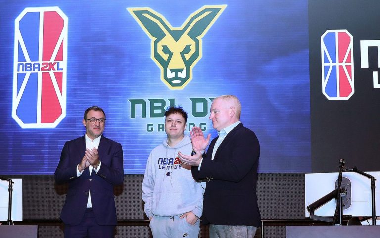 Australia’s National Basketball League joins NBA 2K League