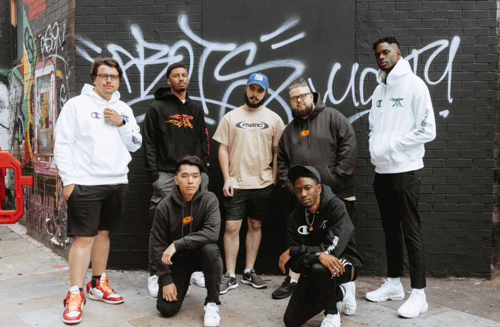 Fnatic Network creators