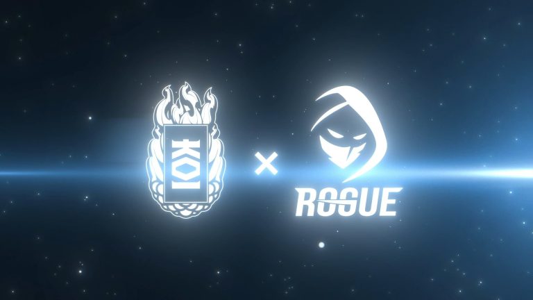 Rogue and KOI officially announce joint venture to join LEC