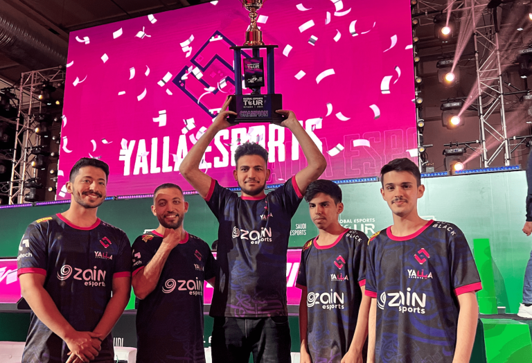 YaLLa Esports joins the Saudi Esports Federation