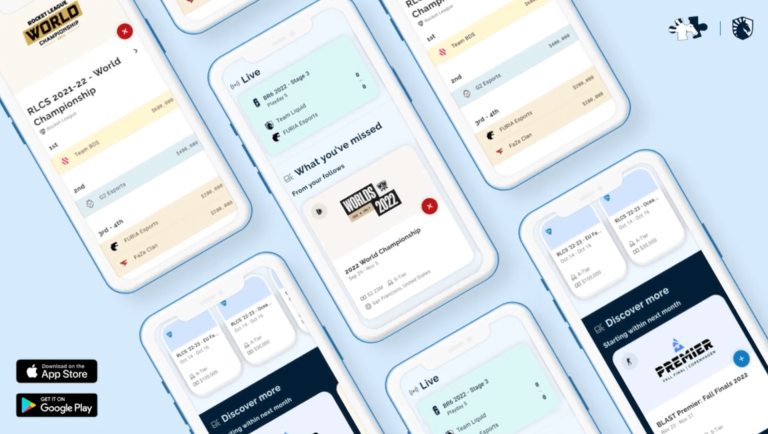 Esports platform Liquipedia launches mobile app