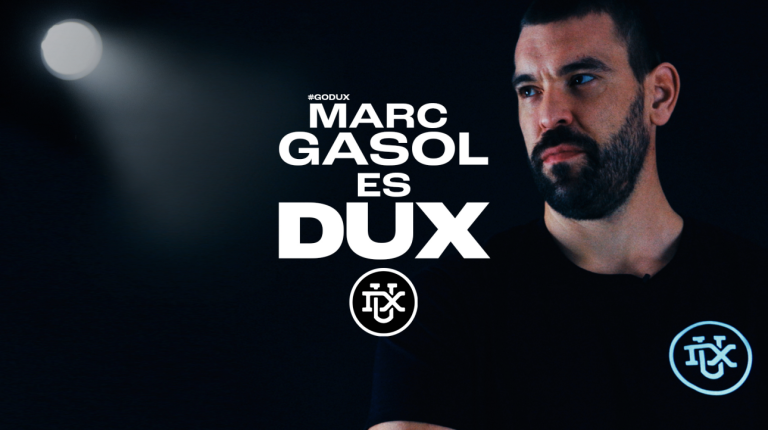 DUX Gaming announces €3m funding round led by NBA champion Marc Gasol