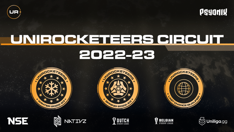 University Rocketeers unveils 2022-23 season, includes €25,000 prize pool and Collegiate World Championship slots