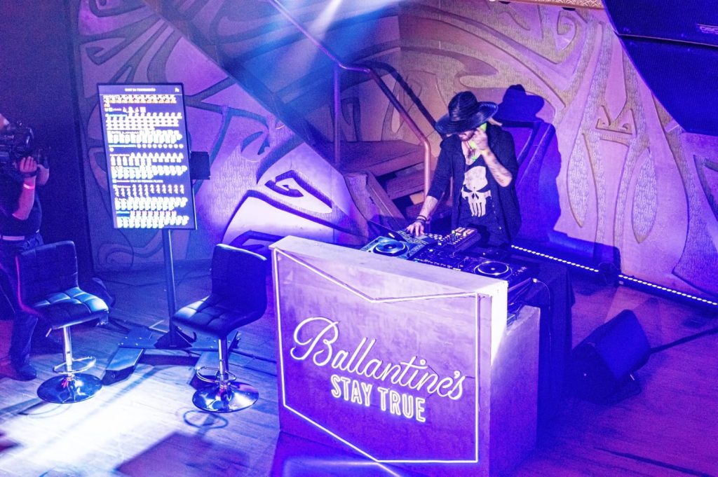 brazil ballentine esports