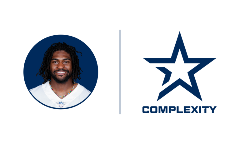 NFL cornerback Trevon Diggs signs for Complexity Stars