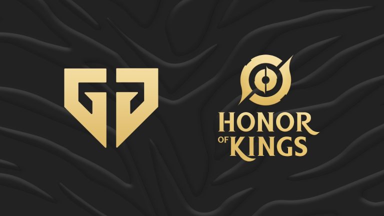 Gen.G teams up with Tencent's TiMi Esports to promote Honor of Kings