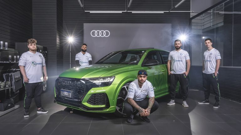 Imperial inks Audi deal for IEM Rio Major 2022