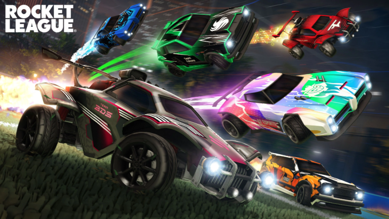 New teams added to Rocket League revenue-sharing in-game shop