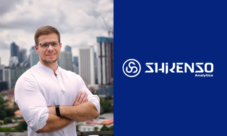 Shikenso appoints Benedikt Becker as SEA Director of Sales and Marketing