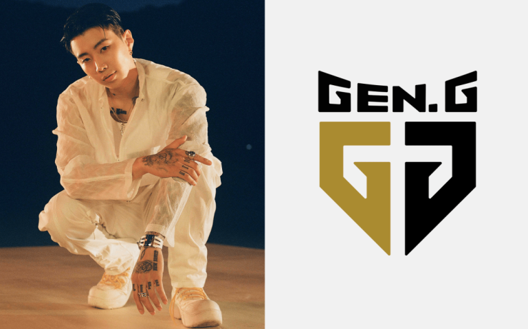 Korean American artist Jay Park named Gen.G Music and Entertainment advisor