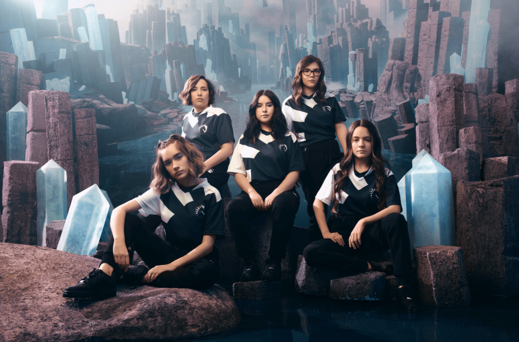 wave of one female roster team liquid