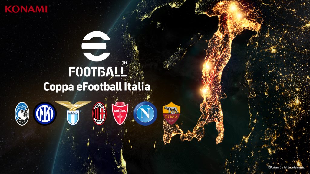 KONAMI eFootball