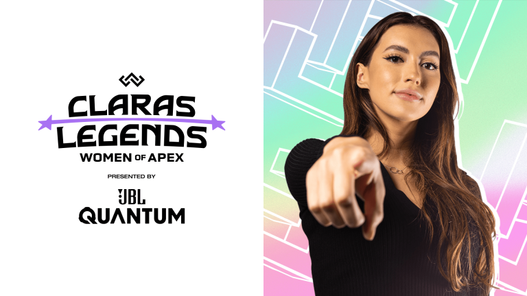 Complexity Gaming and Clara ‘ClaraATwork’ Gomez to host Women-led Apex Legends tournament