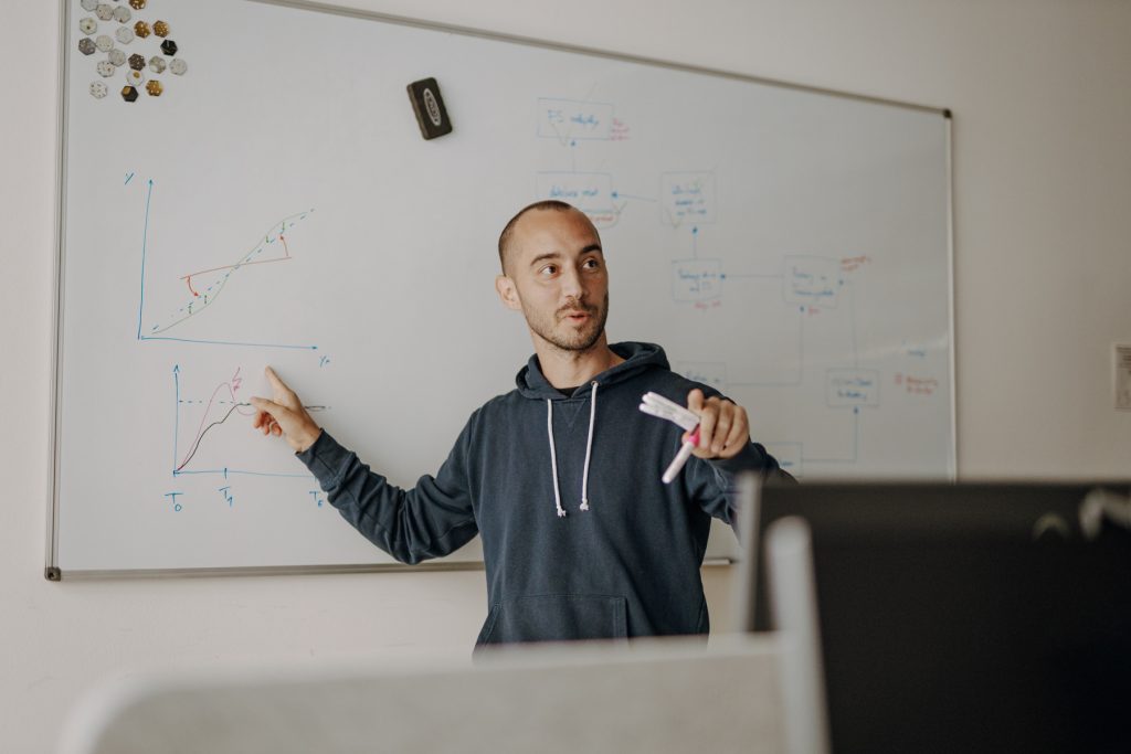 Markus Braumann Bayes Esports Bayesian data