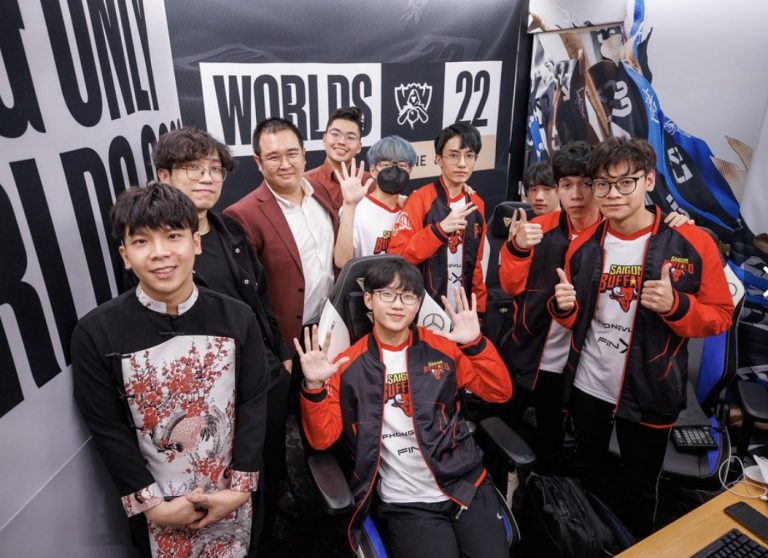 League of Legends Worlds 2022 team Saigon Buffalo announces search for new owner