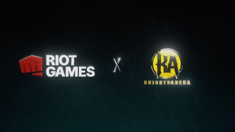 Riot Games collaborates with Knights Arena for  VCT Challengers NA and Game Changers NA