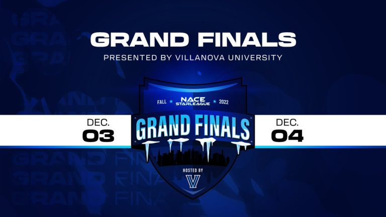 NACE Starleague Fall Finals to take place in Philadelphia