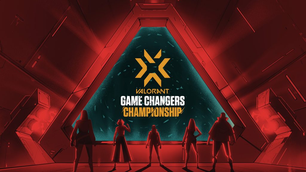 VCT 2022 Game Changers Championship