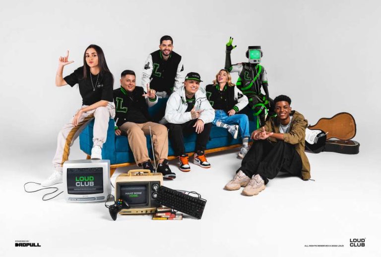 LOUD launches its own Web3 fan engagement platform 'LOUD Club'