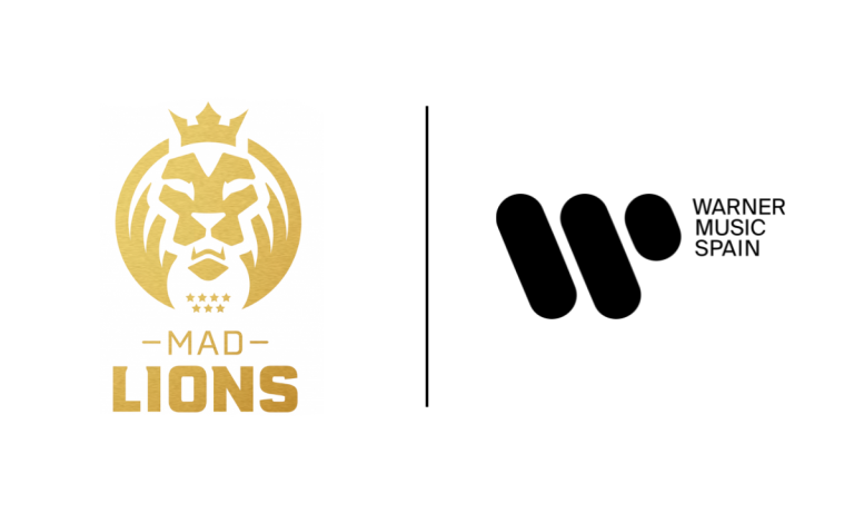 OverActive Media extends MAD Lions and Warner Music partnership