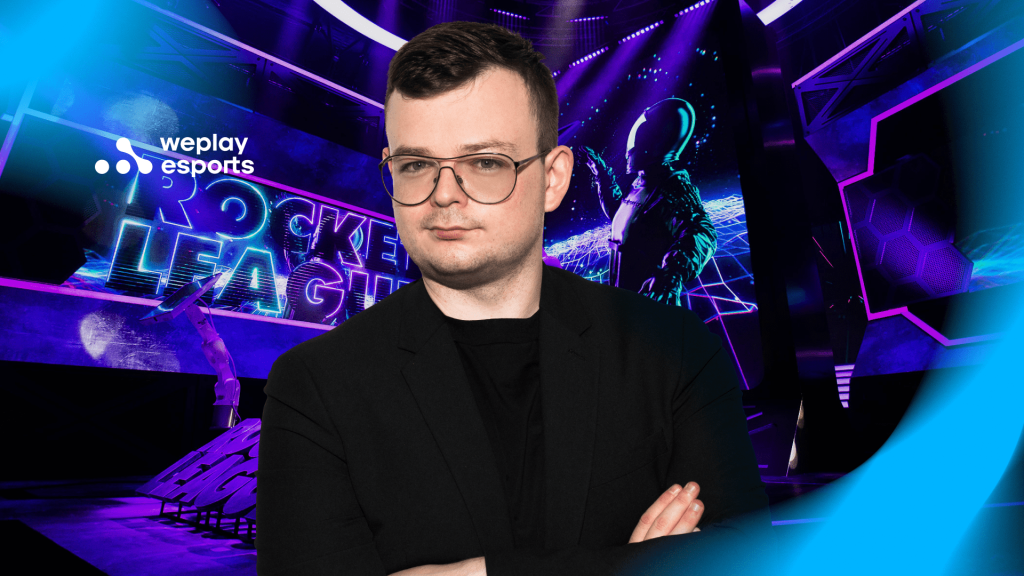 WePlay Esports production