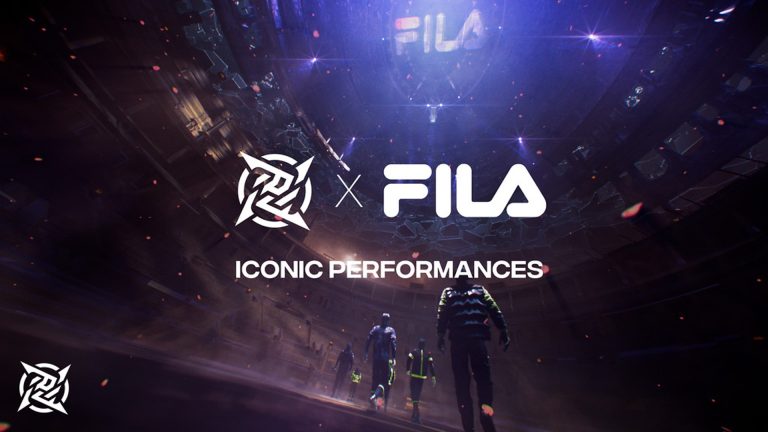 Ninjas in Pyjamas secures FILA merchandise partnership