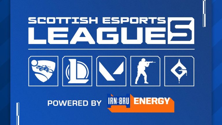 Esports Scotland partners with AG Barr for Scottish Esports League Finals