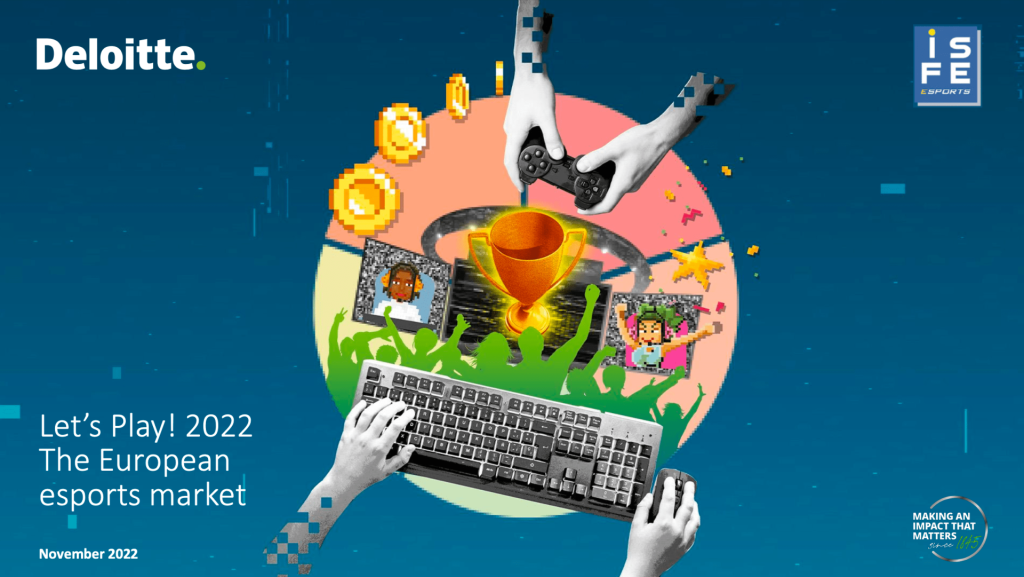 Deloitte report cover image