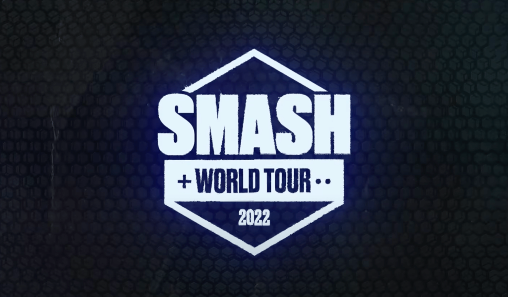 Smash World Tour