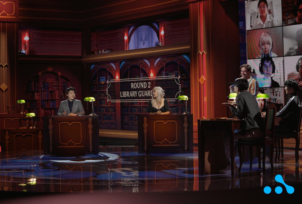 The Stage of One True Genshinologist Quiz Show-min