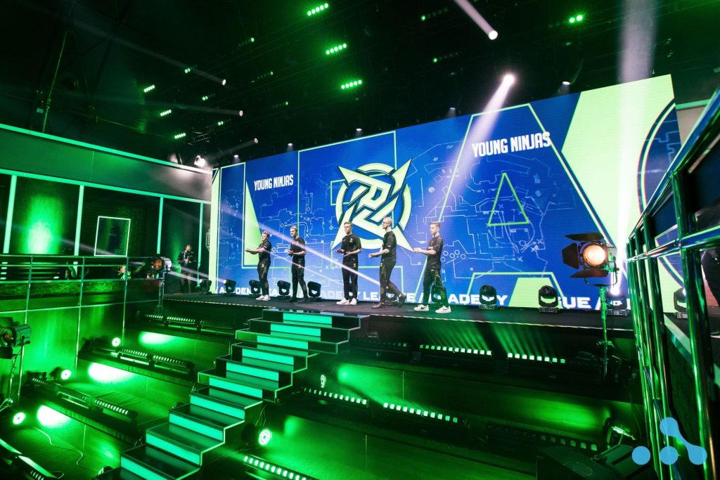 WePlay Academy League Stage
