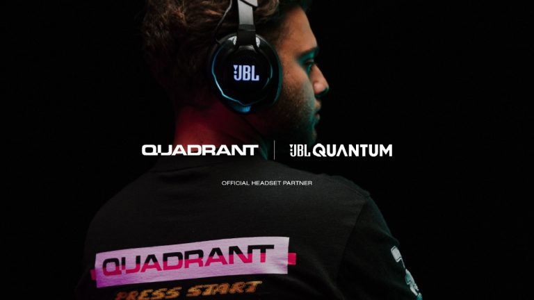 Quadrant secures creator-focused partnership with JBL Quantum