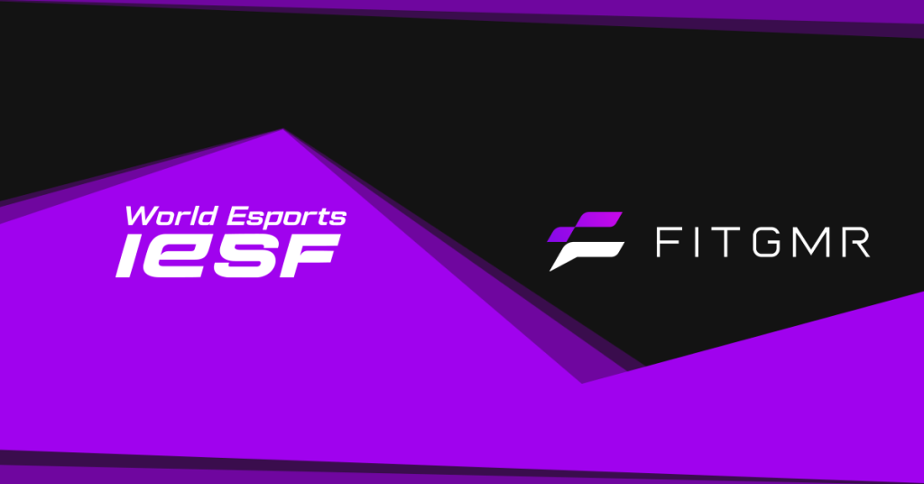 iesf x fitgmr promo image