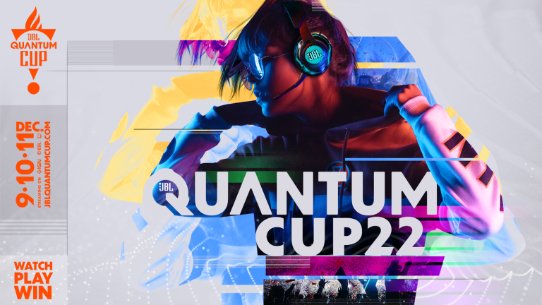 JBL Quantum Cup 2022 announced with $200k prize pool