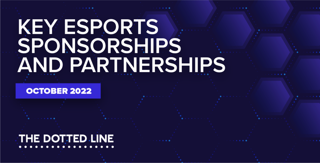 key partnerships october 2022
