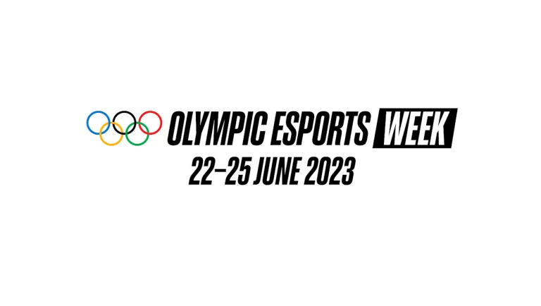 International Olympic Committee announces Olympic Esports Week in Singapore