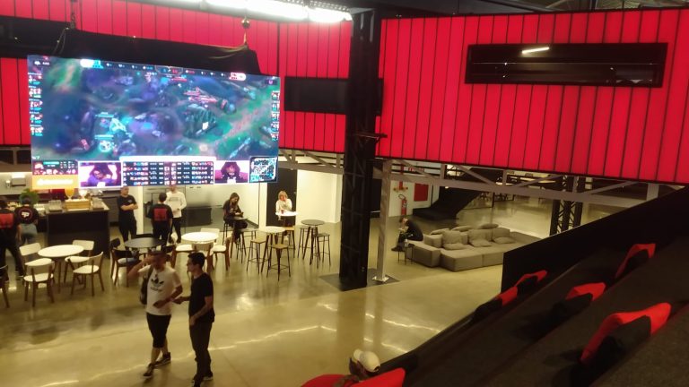paiN Gaming launches £1.56m facility in Brazil