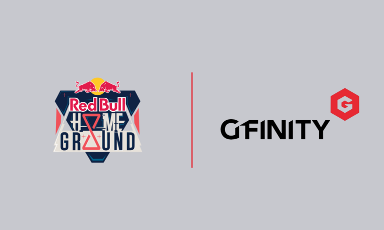 Gfinity named as Red Bull Home Ground production partner