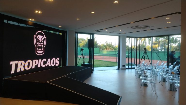 TropiCaos launches esports and content facility in Brazil