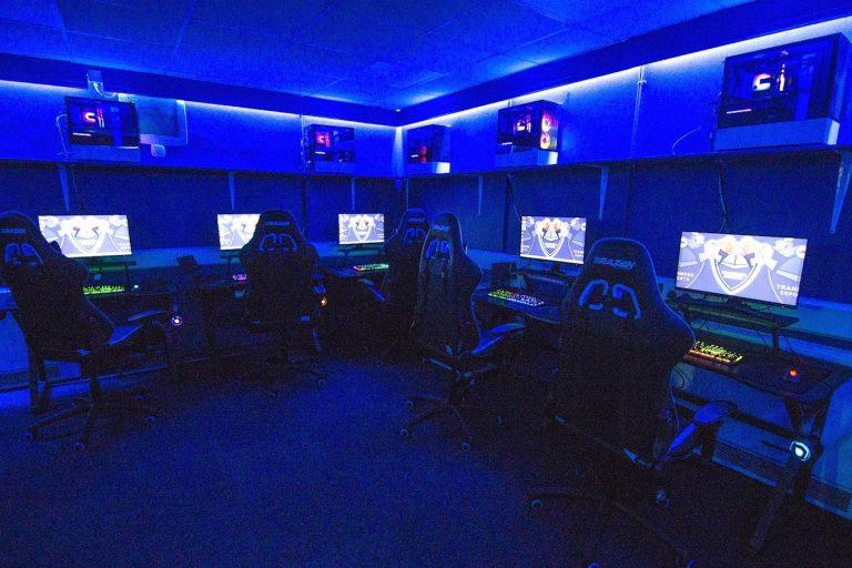 Tranmere Rovers' ambitious attempt to create an esports community in Merseyside